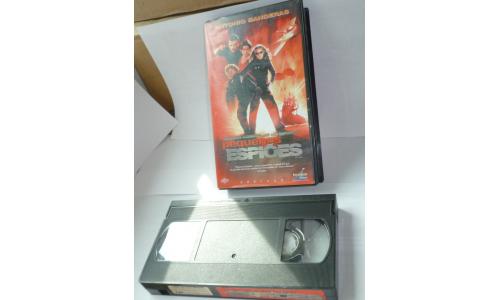 VHS Tarzan & Jane